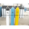 Oxygen Helium Argon Nitrogen Hydrogen Air Gas Packaging Cylinder Bottles